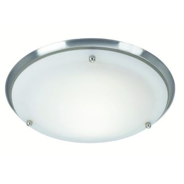 Markslojd ARE 102527 Plafonnier 1x60W/E14 IP44