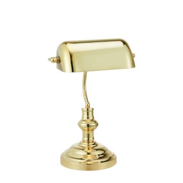Markslojd BANKERS 108977 Lampe de table 1x40W/E14 IP20