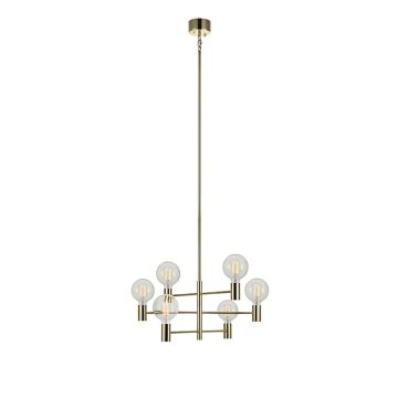 Markslojd CAPITAL 106418 Lustre 6x60W/E27 IP20