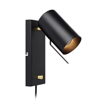 Markslojd CARRIE 106587 Applique pour prise 1x35W/GU10 IP20