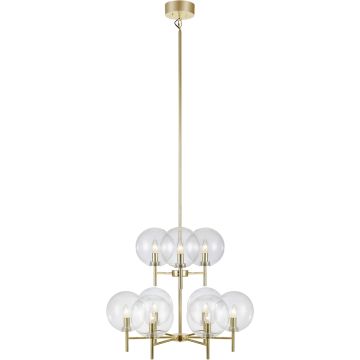 Markslojd CROWN 107920 Lustre 9x20W/E14 IP20