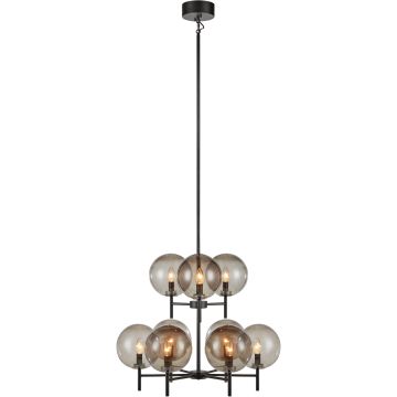 Markslojd CROWN 107921 Lustre 9x20W/E14 IP20