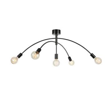 Markslojd CRUX 108280 Lampe de plafond 5x40W/E27 IP20