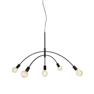 Markslojd CRUX 108282 Suspension lumineuse 5x40W/E27 IP20