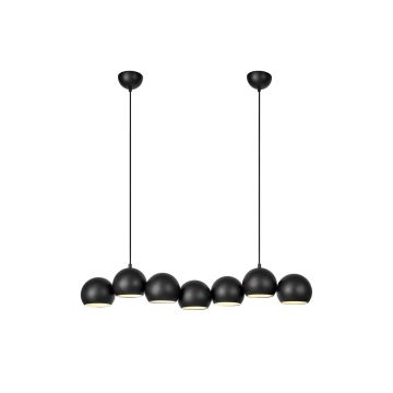 Markslojd CUPOLO 108860 Suspension lumineuse 7x40W/E14 IP20