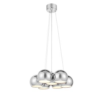 Markslojd CUPOLO 109167 Suspension lumineuse 7x40W/E14 IP20