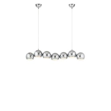 Markslojd CUPOLO 109168 Suspension lumineuse 7x40W/E14 IP20
