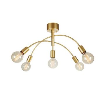 Markslojd CYGNUS 108285 Lampe de plafond 5x40W/E27 IP20