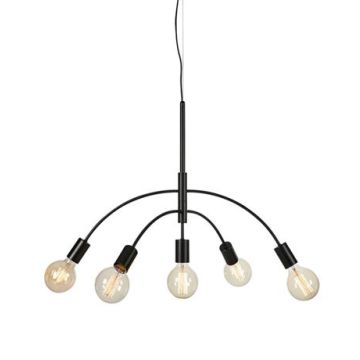 Markslojd CYGNUS 108286 Suspension lumineuse 5x40W/E27 IP20