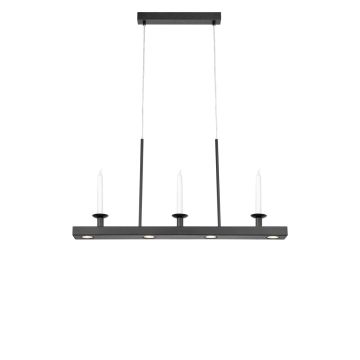 Markslojd DINING 109158 Suspension lumineuse 4x4.9W/LED 3000K 450lm IP20