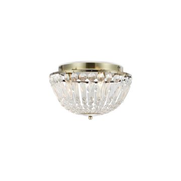 Markslojd ESTELLE 109031 Lampe de plafond 3x18W/G9 IP44