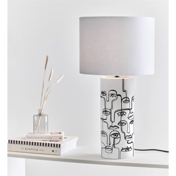 Markslojd FAMILY 108246 Lampe de table 1x40W/E27 IP20