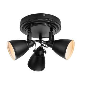 Markslojd FJALLBACKA 108081 Lampe de plafond 3x20W/G9 IP44