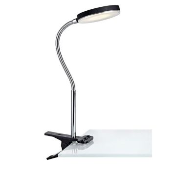 Markslojd FLEX 106471 Lampe de bureau avec pince 1x5W/LED 3000K 300LM IP20