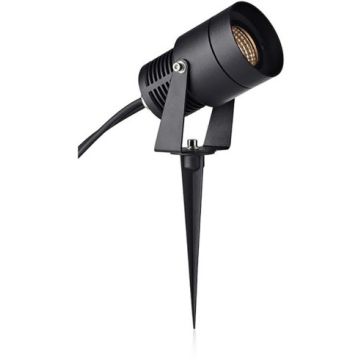 Markslojd GARDEN24 106931 Projecteur de jardin 1x9W/LED 3000K 510LM IP44