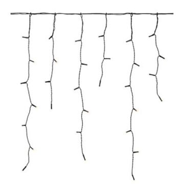 Markslojd GARDEN24 108179 Décoration de Noël extérieure 160x9,6W/LED 2700K IP44