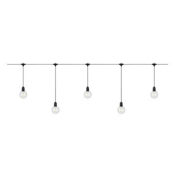 Markslojd GARDEN24 START 108021 Guirlande 10x2,9W/LED 2100K 190LM IP44