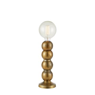 Markslojd GONG 108780 Lampe de table 1x40W/E27 IP20