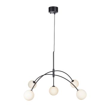 Markslojd HEAVEN 107560 Lustre 5x28W/G9 2800K 204LM IP20