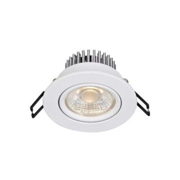 Markslojd HERA 106212 Spot encastré 1x3,6W/LED 3000K 255LM IP44