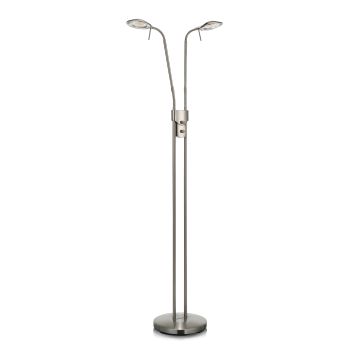 Markslojd HUDSON 105583 Lampadaire 2x6W/LED 3000K 450LM+450LM IP20
