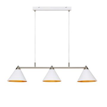 Markslojd KLINT 108075 Suspension lumineuse 3x40W/E14 IP20