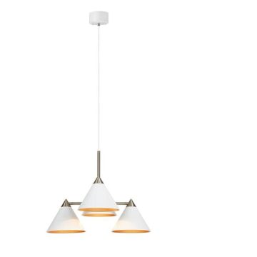 Markslojd KLINT 108077 Suspension lumineuse 4x40W/E14 IP20