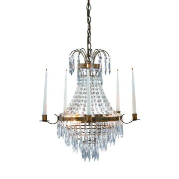 Markslojd KRAGEHOLM 100602 Lustre 3x40W/E14 IP20