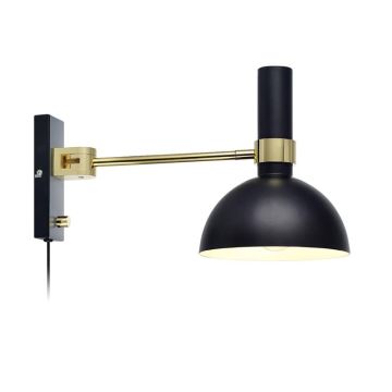 Markslojd LARRY 106970 Applique murale 1x60W/E27 IP20