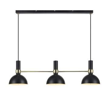 Markslojd LARRY 106971 Suspension lumineuse 3x60W/E27 IP20