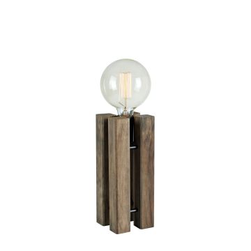 Markslojd LODGE 108757 Lampe de table 1x40W/E27 IP20