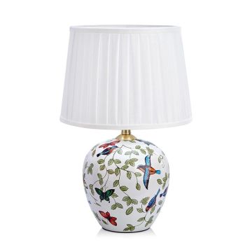 Markslojd MANSION 107040 Lampe de table 1x60W/E27 IP20
