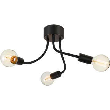 Markslojd MEDUSA 107930 Lampe de plafond 3x20W/E27 IP20
