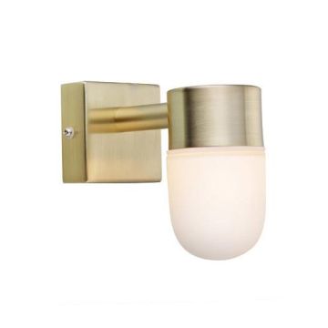 Markslojd MENTON 106374 Applique murale 1x18W/G9 2800K 204LM IP44