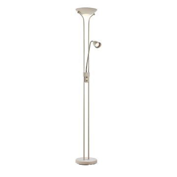 Markslojd MODU 109188 Lampadaire 1x4.9W/LED|1x18W/R7s IP20