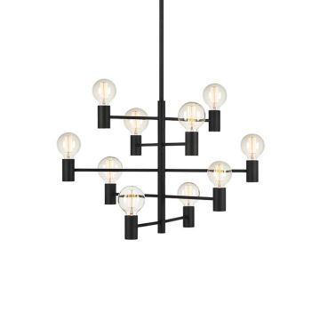 Markslojd PARIS 107187 Lustre 10x60W/E27 IP20