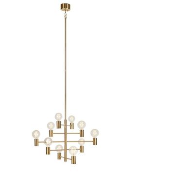 Markslojd PARIS 108117 Suspension lumineuse 10x60W/E27 IP20