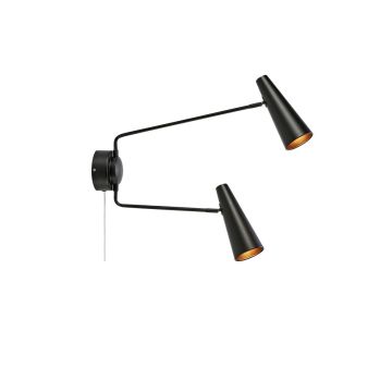 Markslojd PEAK 108690 Applique murale 2x40W/E14 IP20