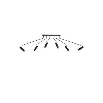 Markslojd RAMUS 108508 Lampe de plafond 1x10W/GU10 IP20