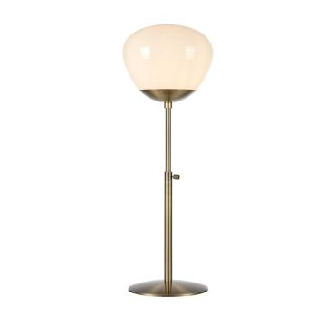 Markslojd RISE 108275 Lampe de table 1x40W/E27 IP20