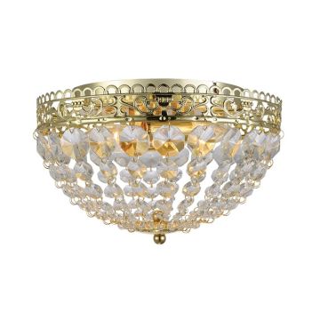 Markslojd SAXHOLM 106063 Plafonnier 2x40W/E14 IP21