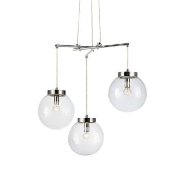 Markslojd SICILY 107015 Suspension lumineuse 3x40W/E14 IP20