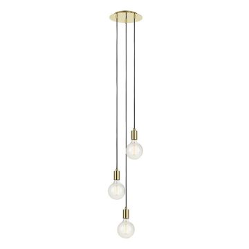 Markslojd SKY 106333 Suspension lumineuse 3x60W/E27 IP20