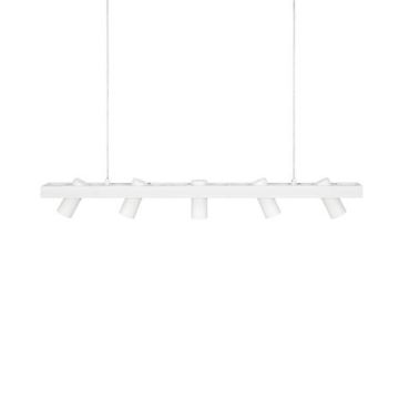 Markslojd TORINO 107783 Suspension lumineuse 5x7W/GU10 IP20