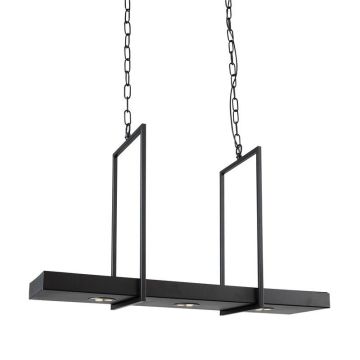 Markslojd TRAY 105780 Suspension lumineuse 3x3W/LED 3000K 630LM IP20