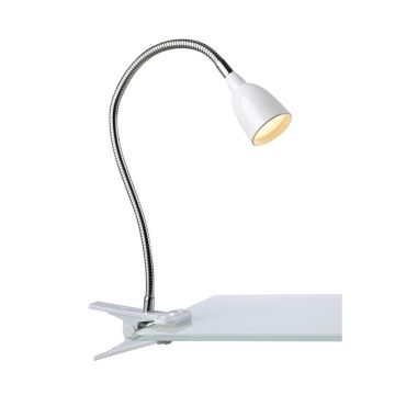Markslojd TULIP 106091 Lampe de bureau avec pince 1x3W/LED 3000K 160LM IP20
