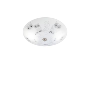 Markslojd UGGLARP 108764 Plafonnier 2x40W/E27 IP20