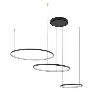 Nowodvorski CIRCOLO LED 10867 Suspension lumineuse 3x45W/led 4000K 1800lm IP20