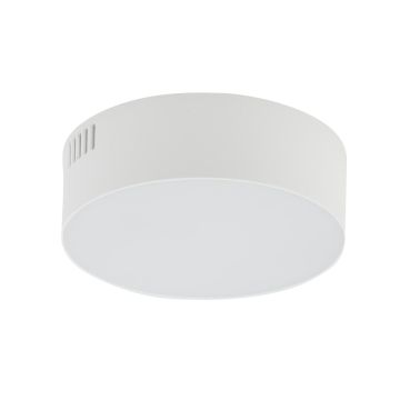 Nowodvorski LID ROUND LED 10411 Plafonnier 1x15W/led 4000K 1200lm IP20