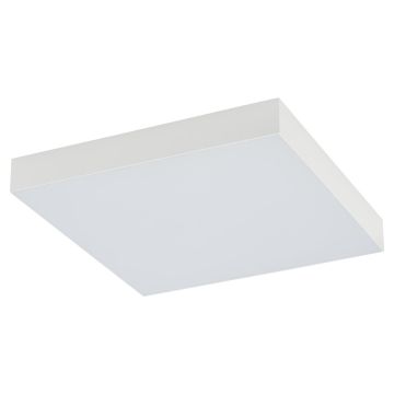 Nowodvorski LID SQUARE LED 10423 Plafonnier 1x50W/led 3000K 370lm IP20